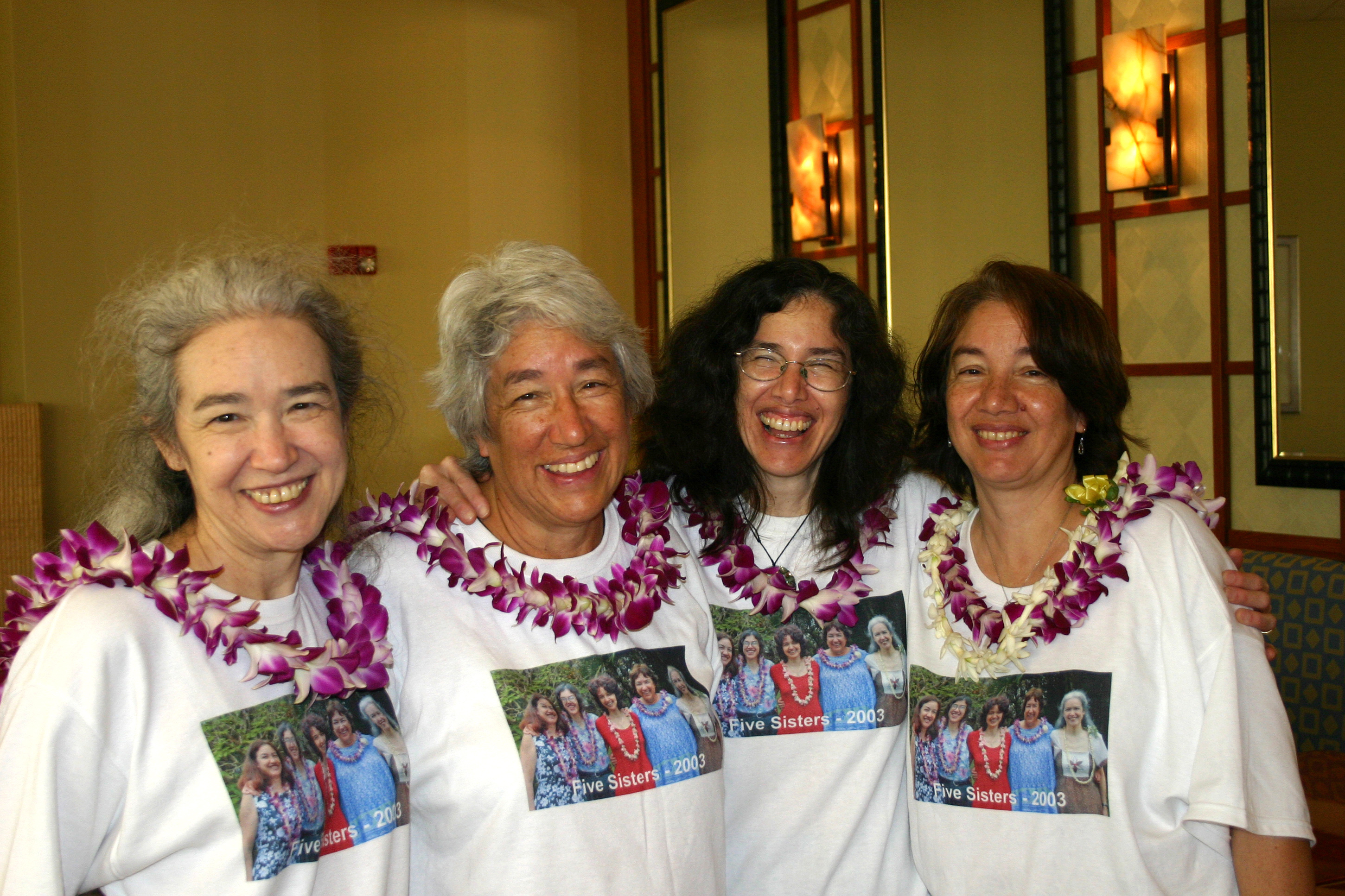 Four Sisters