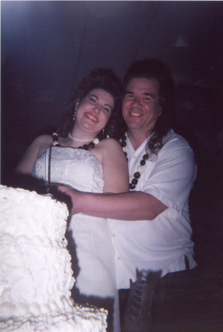 Kirk's View of the Cake