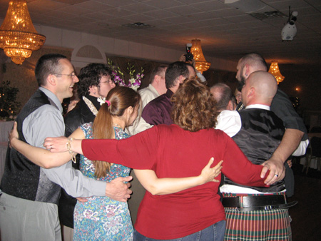 Group Slow Dance
