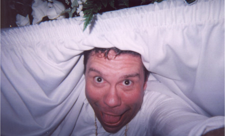 Kirk Taking the Picture