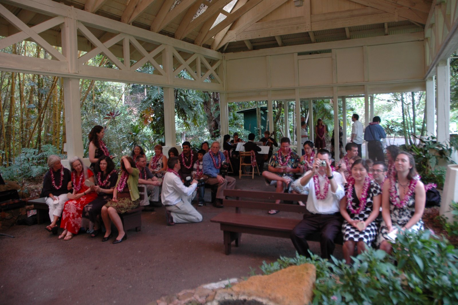 Butterfly Pavilion