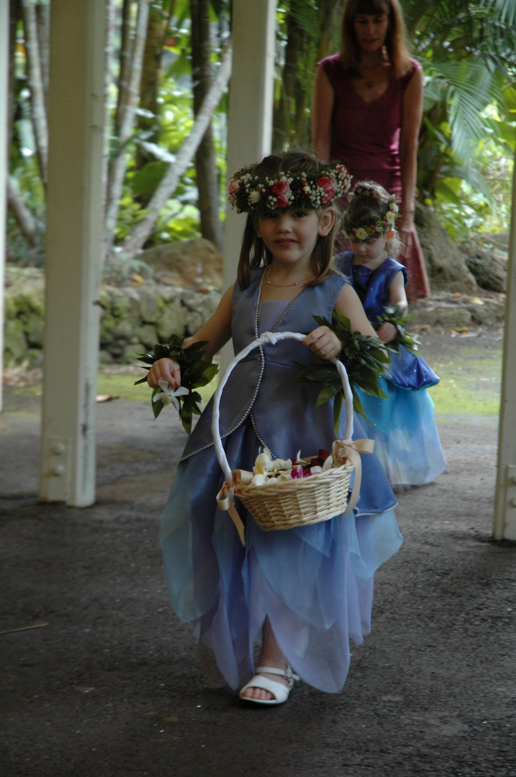 Flower Girls