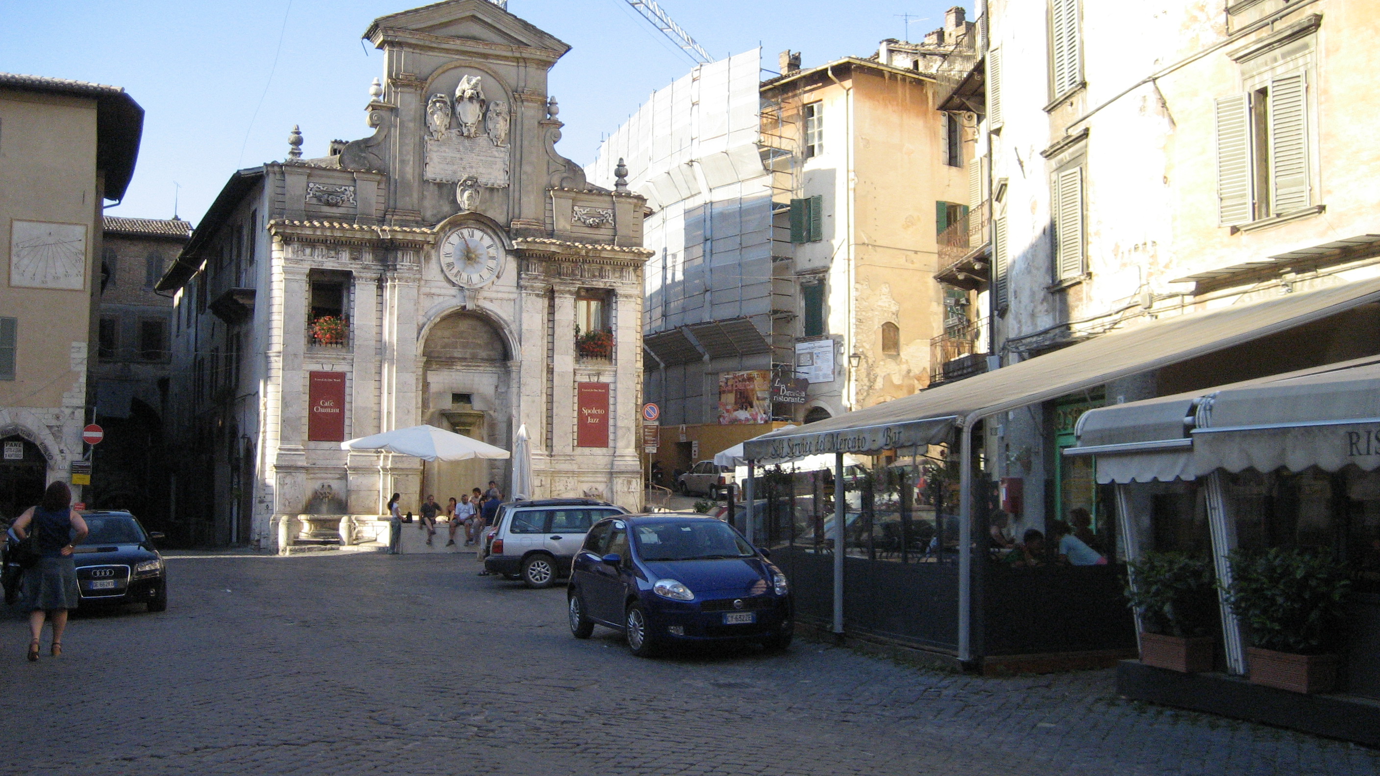 Piazza del Mercato